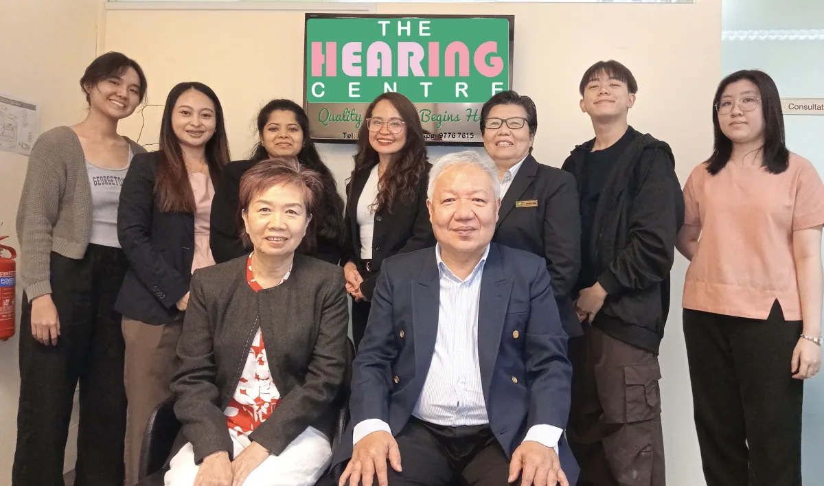 The Hearing Centre