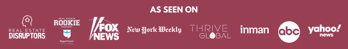 Esteban Andrade has been featured and given shoutouts in different podcasts including real estate disruptors, real estate rookie by bigger pockets podcast and much more! He allso have appearred in publications such as Fox News, New york weekly, Thrive golbal and inman real estate