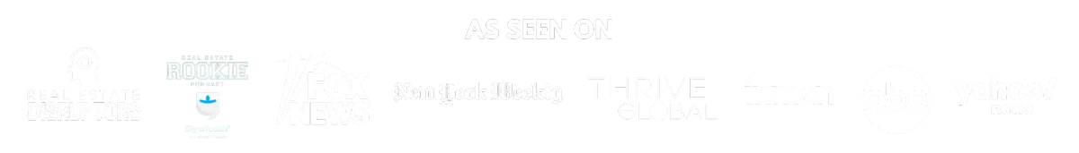 Esteban Andrade has been featured and given shoutouts in different podcasts including real estate disruptors, real estate rookie by bigger pockets podcast and much more! He allso have appearred in publications such as Fox News, New york weekly, Thrive golbal and inman real estate