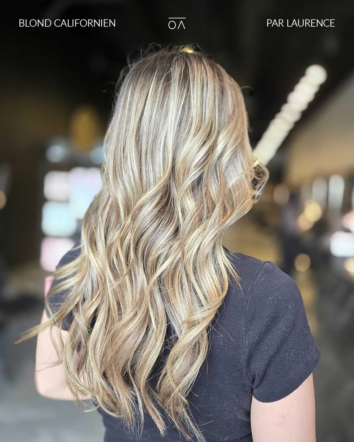 Precision Beauty Creations Hair Salon Vivid Colour Before and After