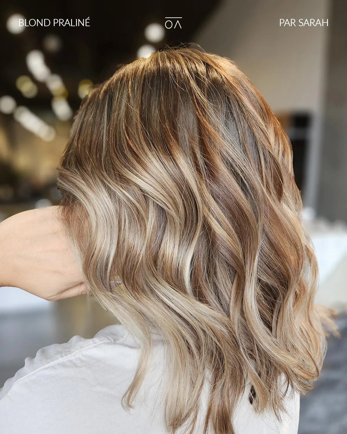 Precision Beauty Creations Hair Salon Vivid Colour Before and After