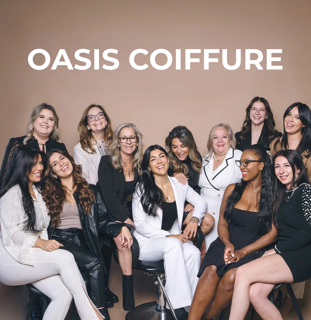 Oasis Coiffure Team