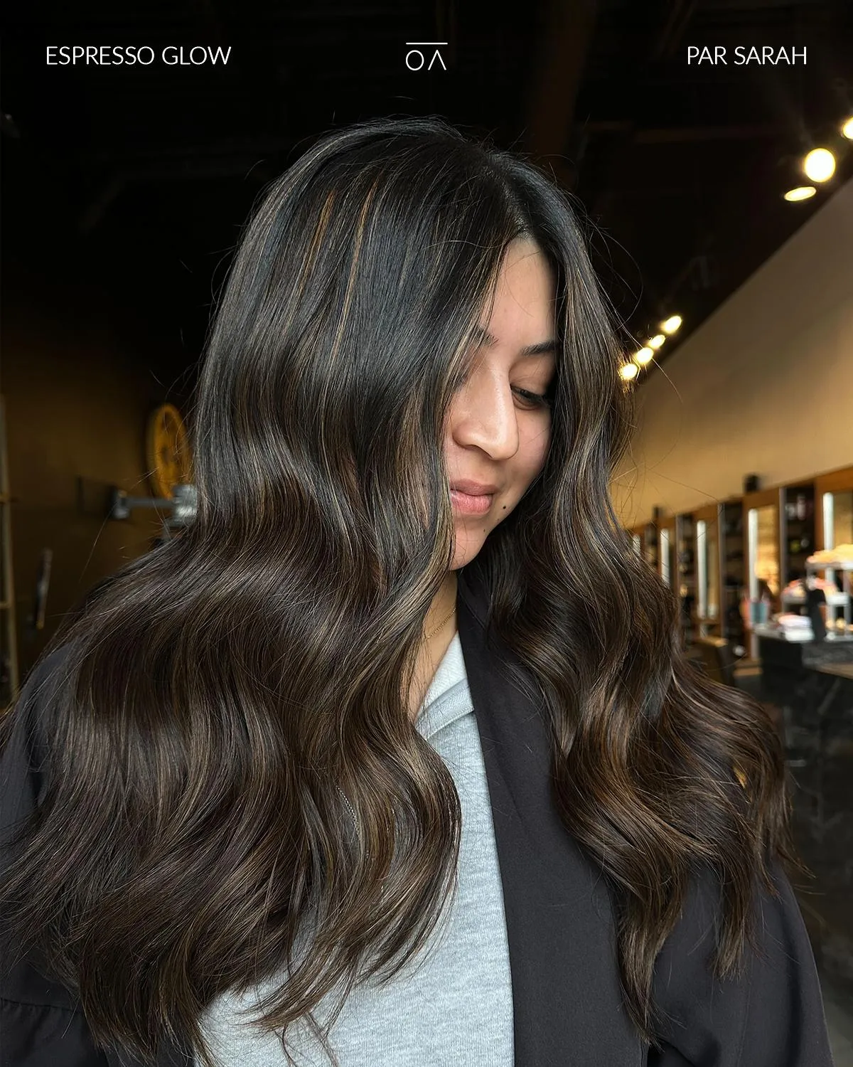 Precision Beauty Creations Hair Salon Vivid Colour Before and After