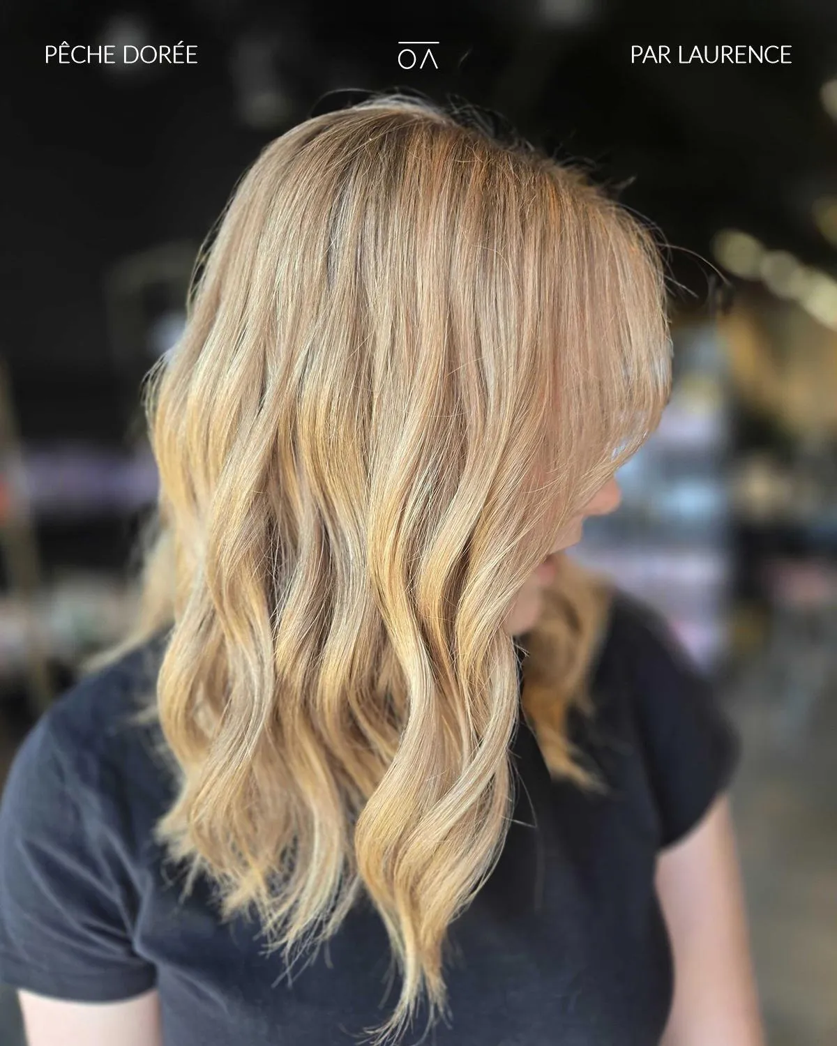 Precision Beauty Creations Hair Salon Vivid Colour Before and After