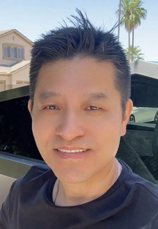 Professional headshot of Kyle Ma
