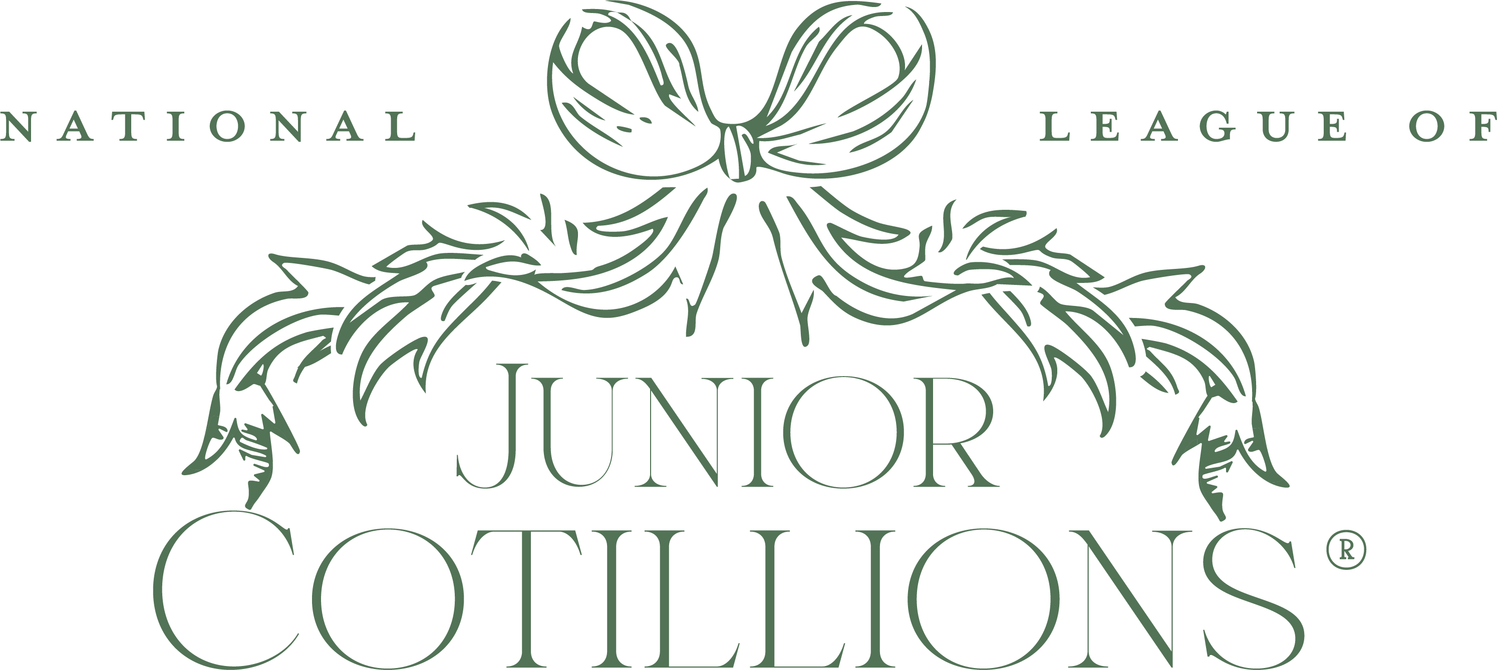 the National League of Junior Cotillions Corporate Logo 