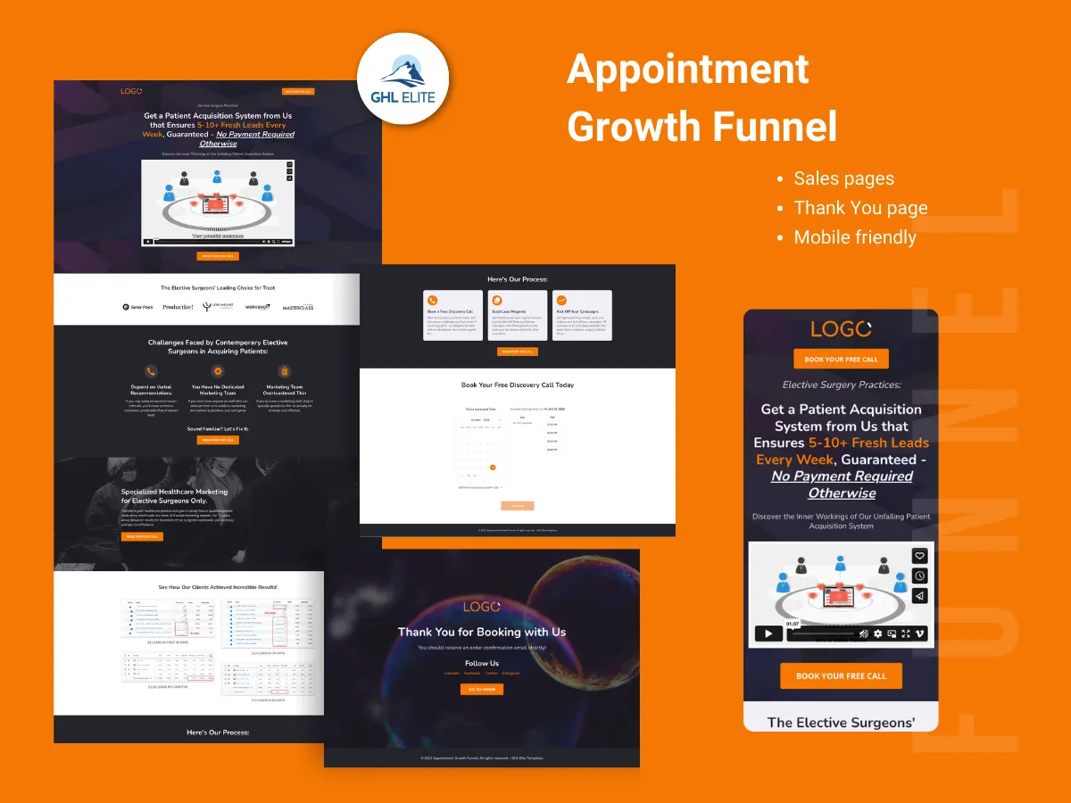 Appointment Growth Funnel