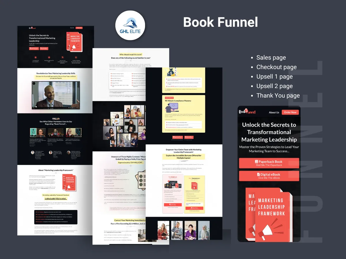 Book Funnel