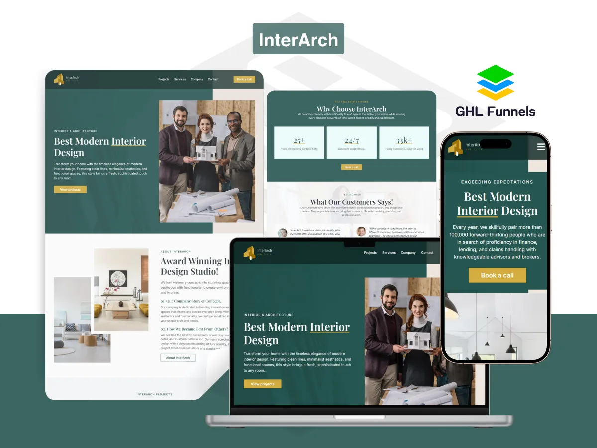 Realtor Pro Website