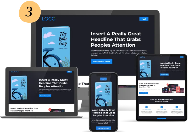 Universal Lead Magnet Funnel