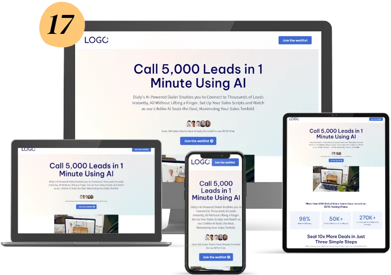 Powerful Waitlist Funnel