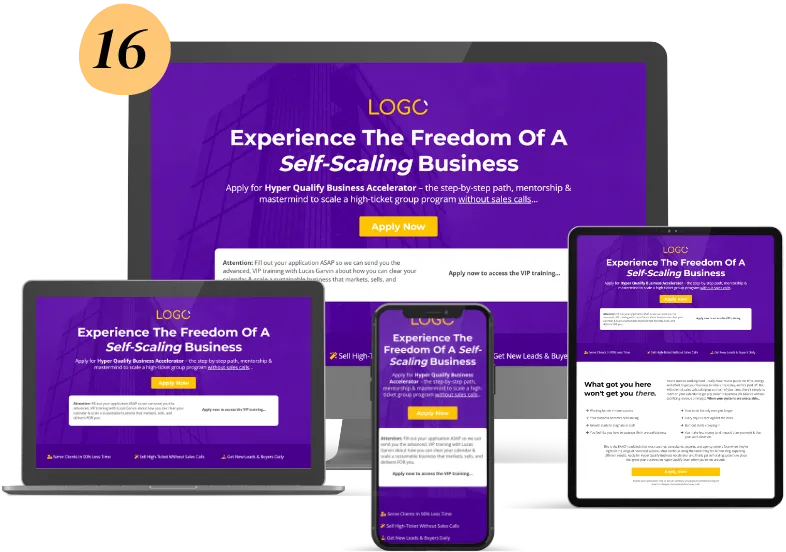 Hyper Qualify Funnel