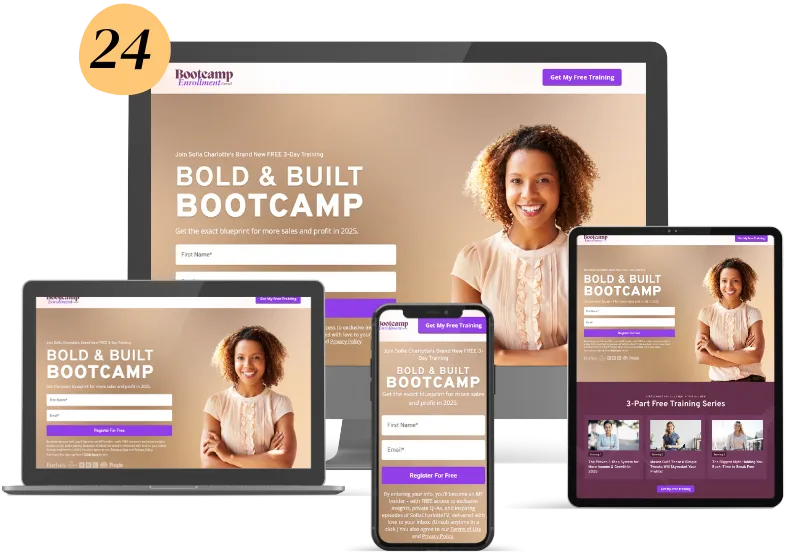 Bootcamp Enrollment Funnel