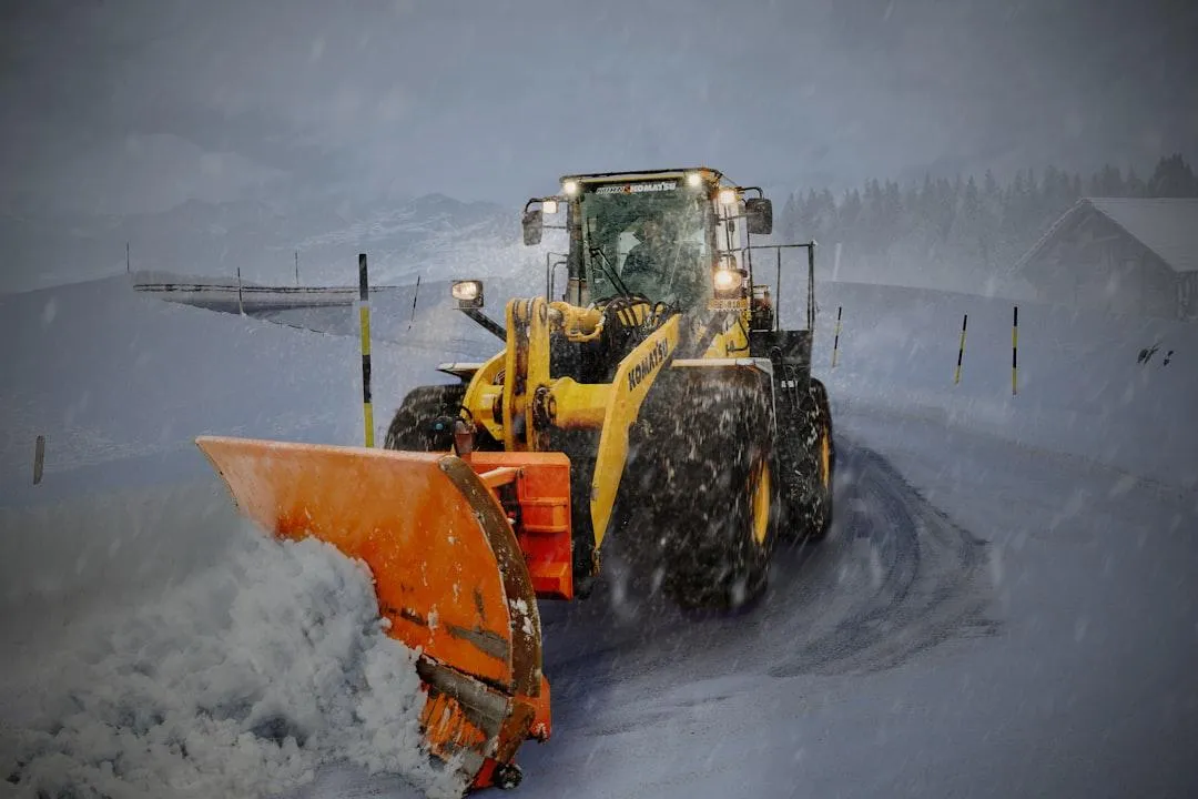 Snow Removal Services