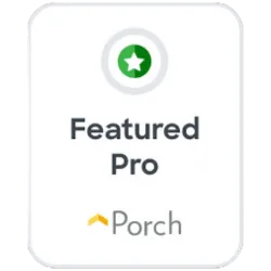 Featured Pro Porch Certified & Background Checked