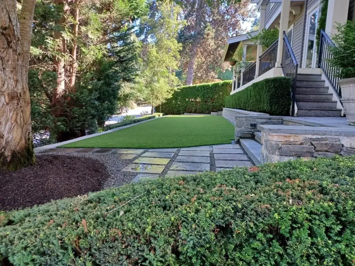 Landscaping in Medina WA