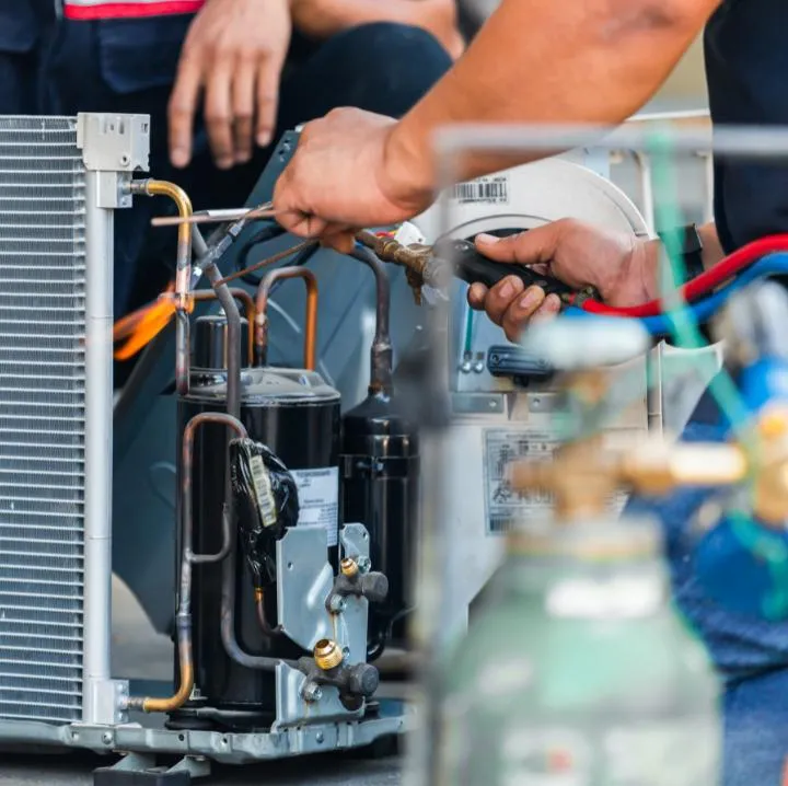HVAC Worker