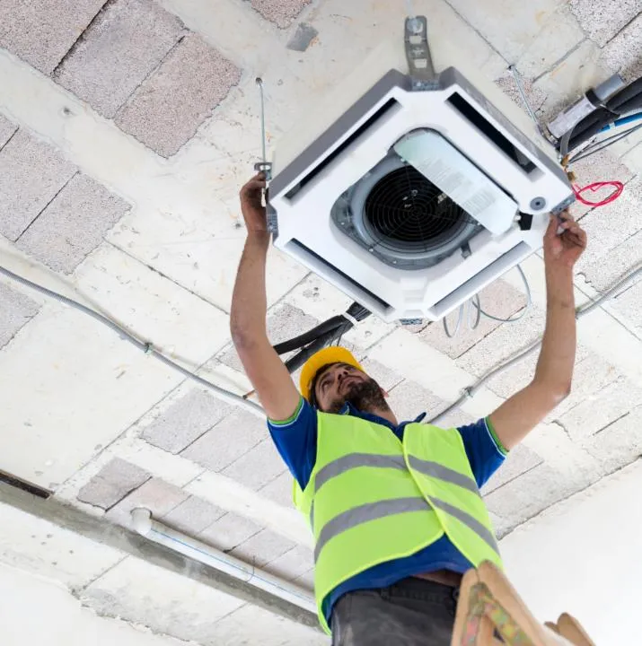 AC And Heating Installation