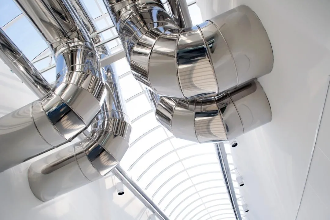 Ductwork Installation 