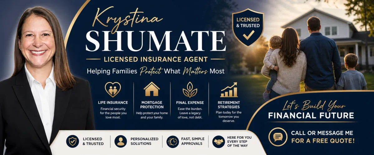 Life Insurance Isn’t Really About You… It’s About Them ❤️