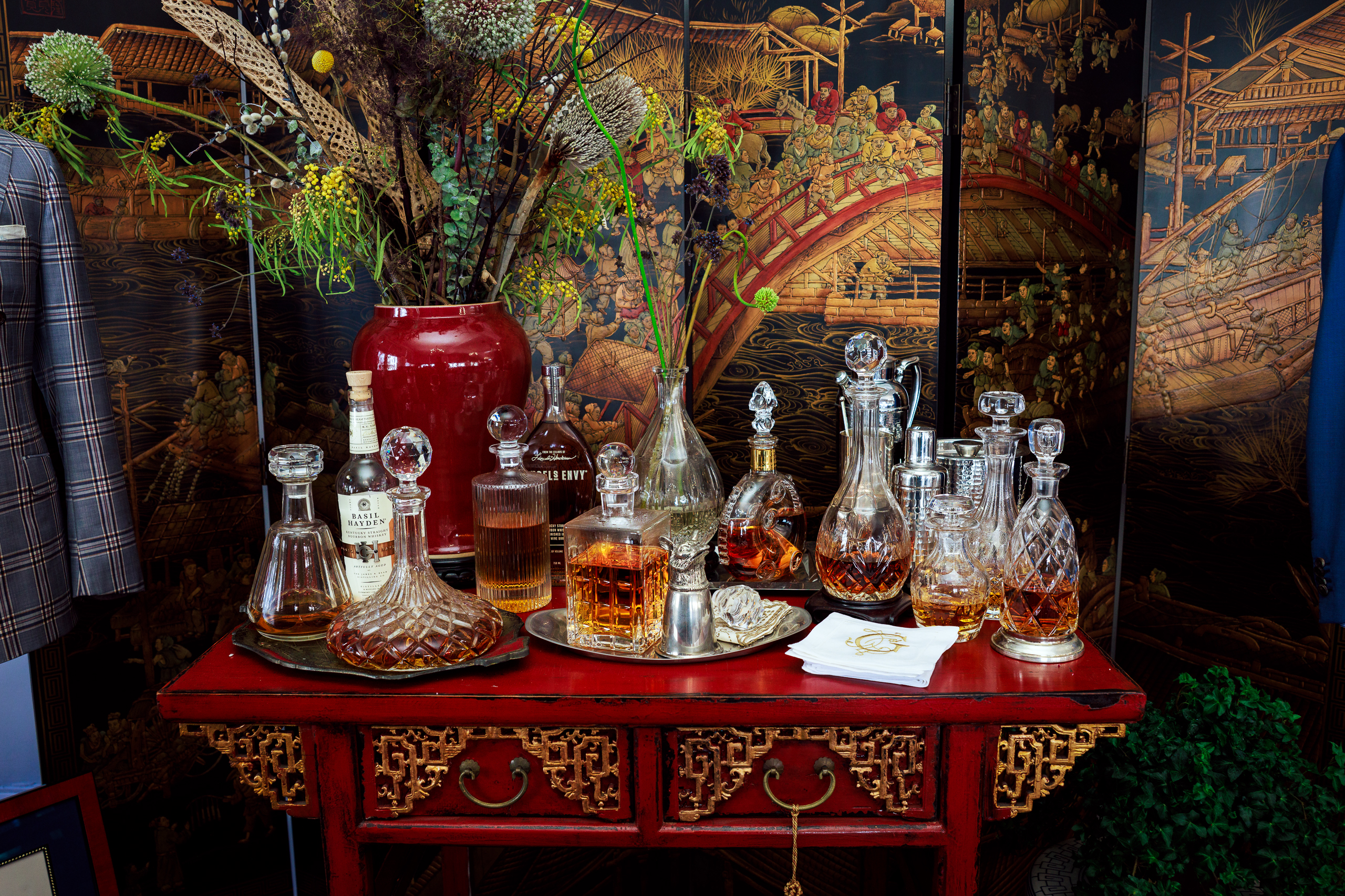 San Francisco showroom interior