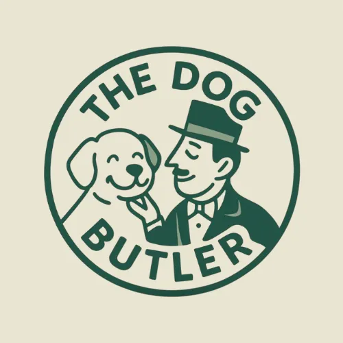 Dog Butler Brand Logo