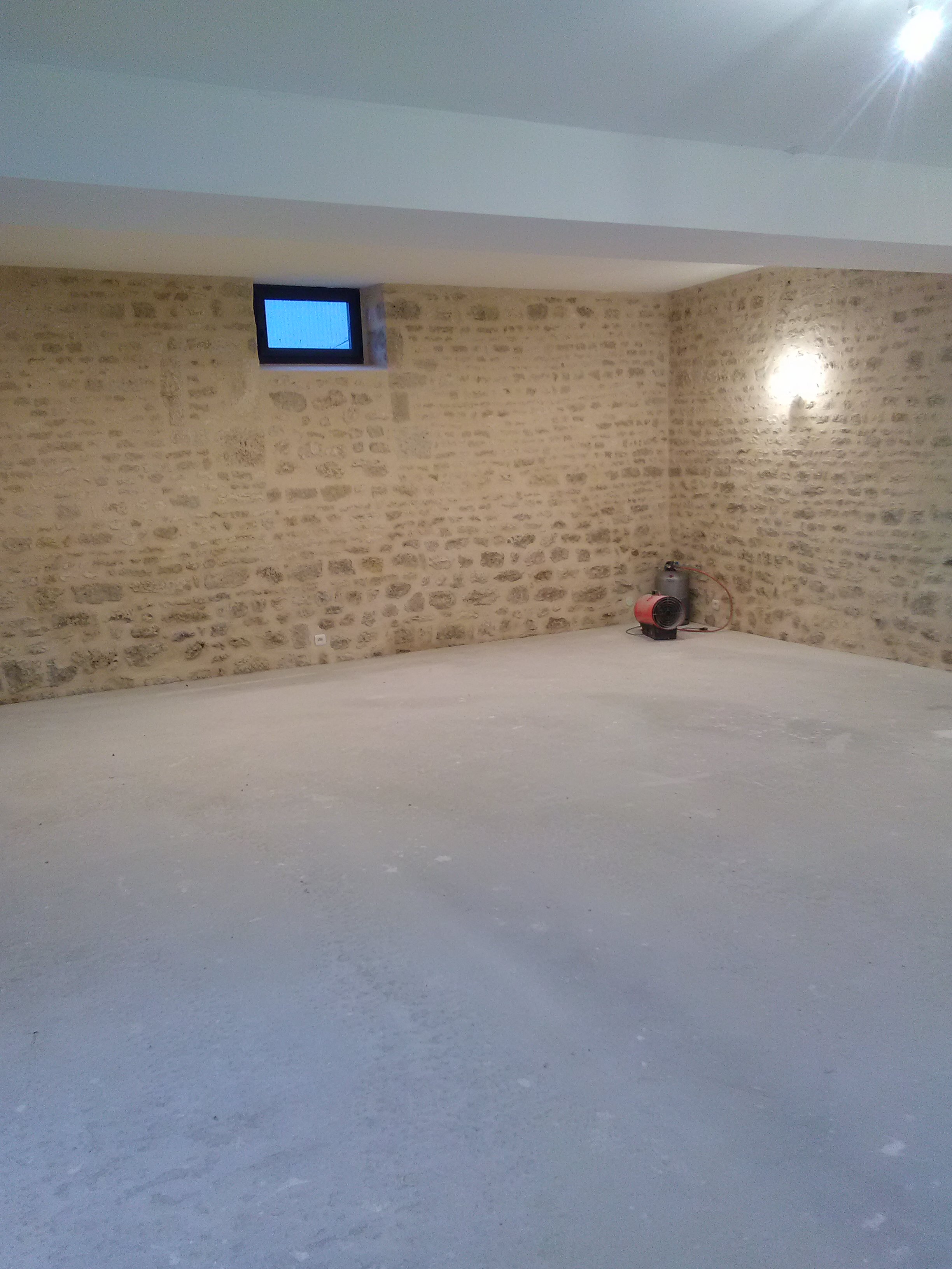 Agrandissement maison