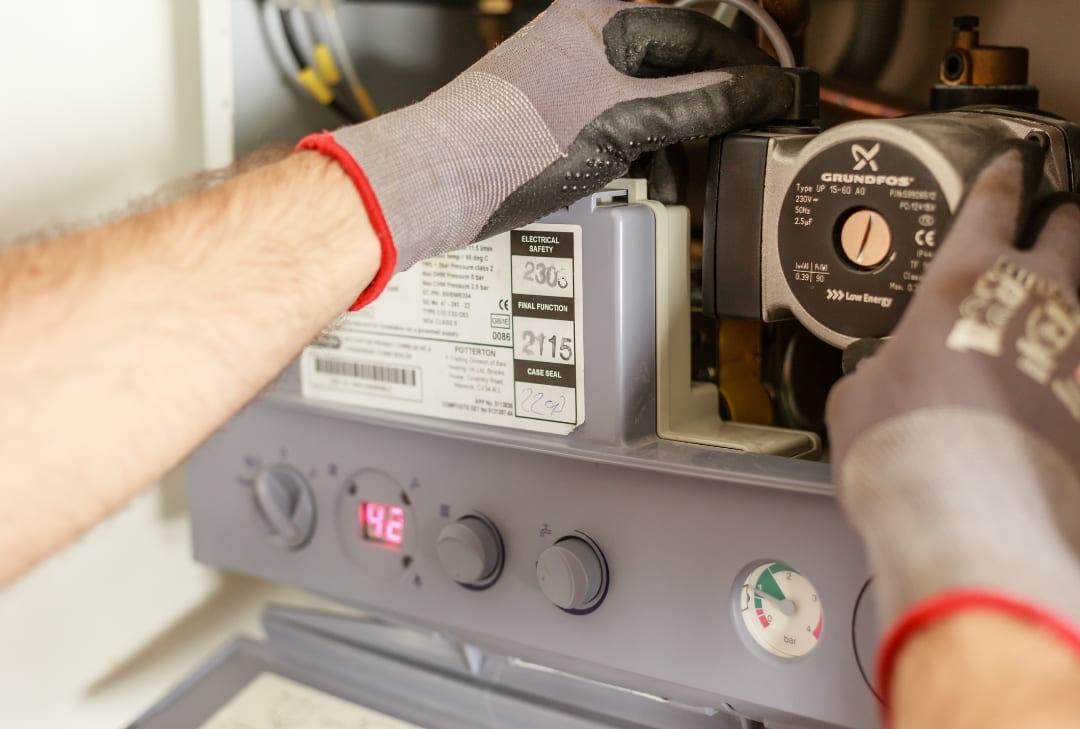 American Standard Heating & Air Conditioning - Save money