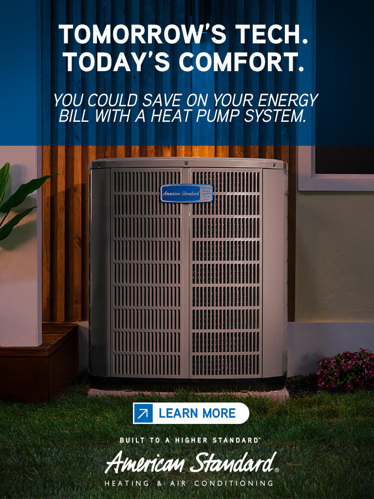 Heating & Air Conditioning Wisconsin Rapids American Standard HVAC Services