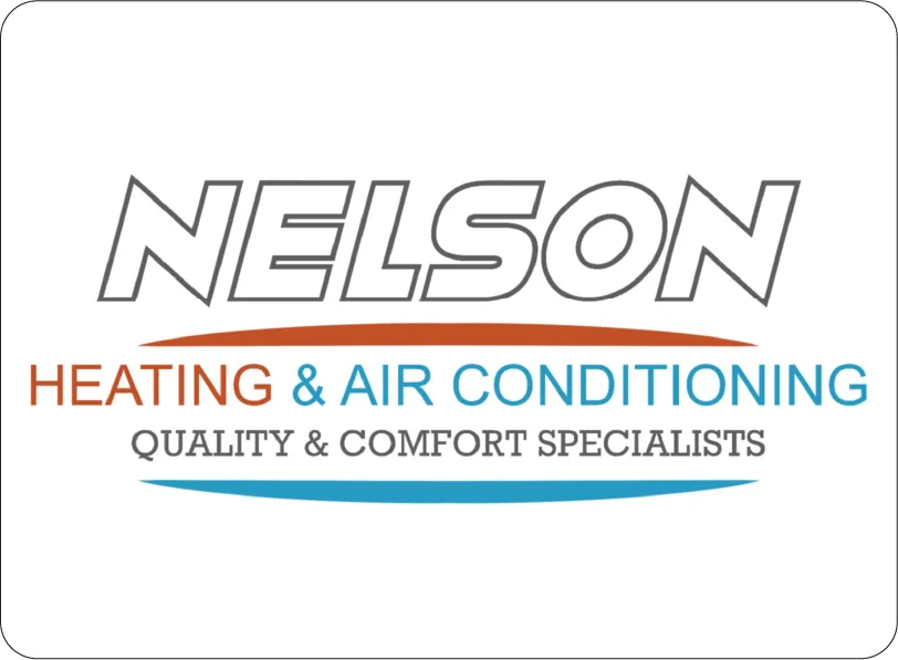Heating & Air Conditioning Wisconsin Rapids Nelson Heating & Air Conditioning Logo