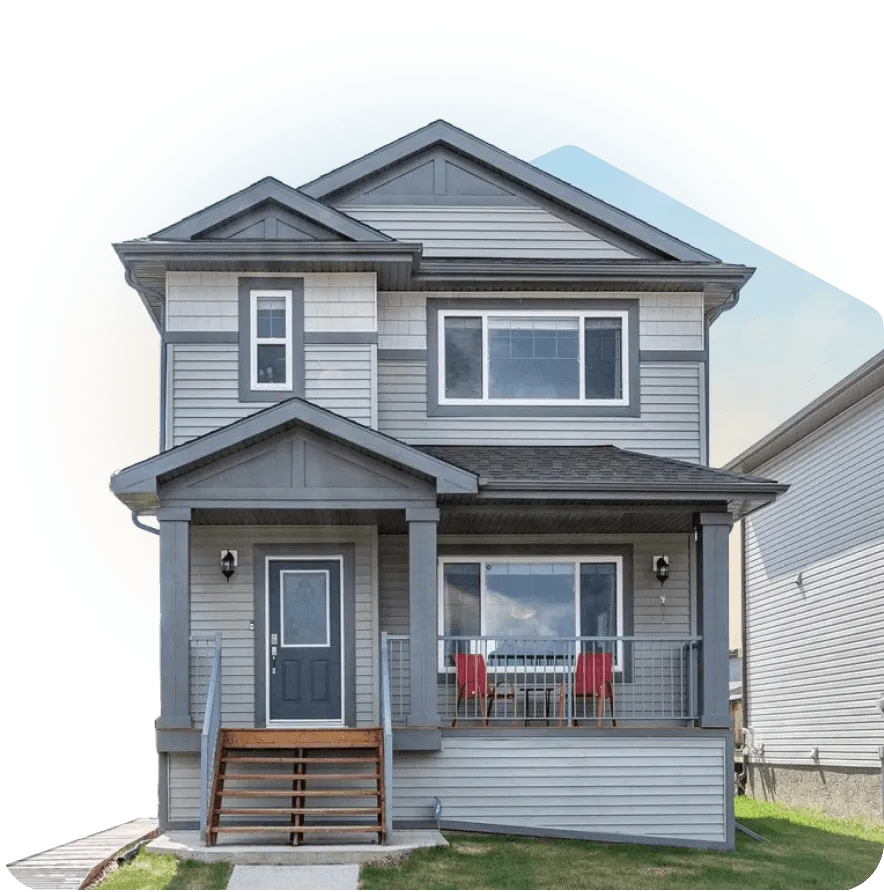 A New Beginnings residential rental property