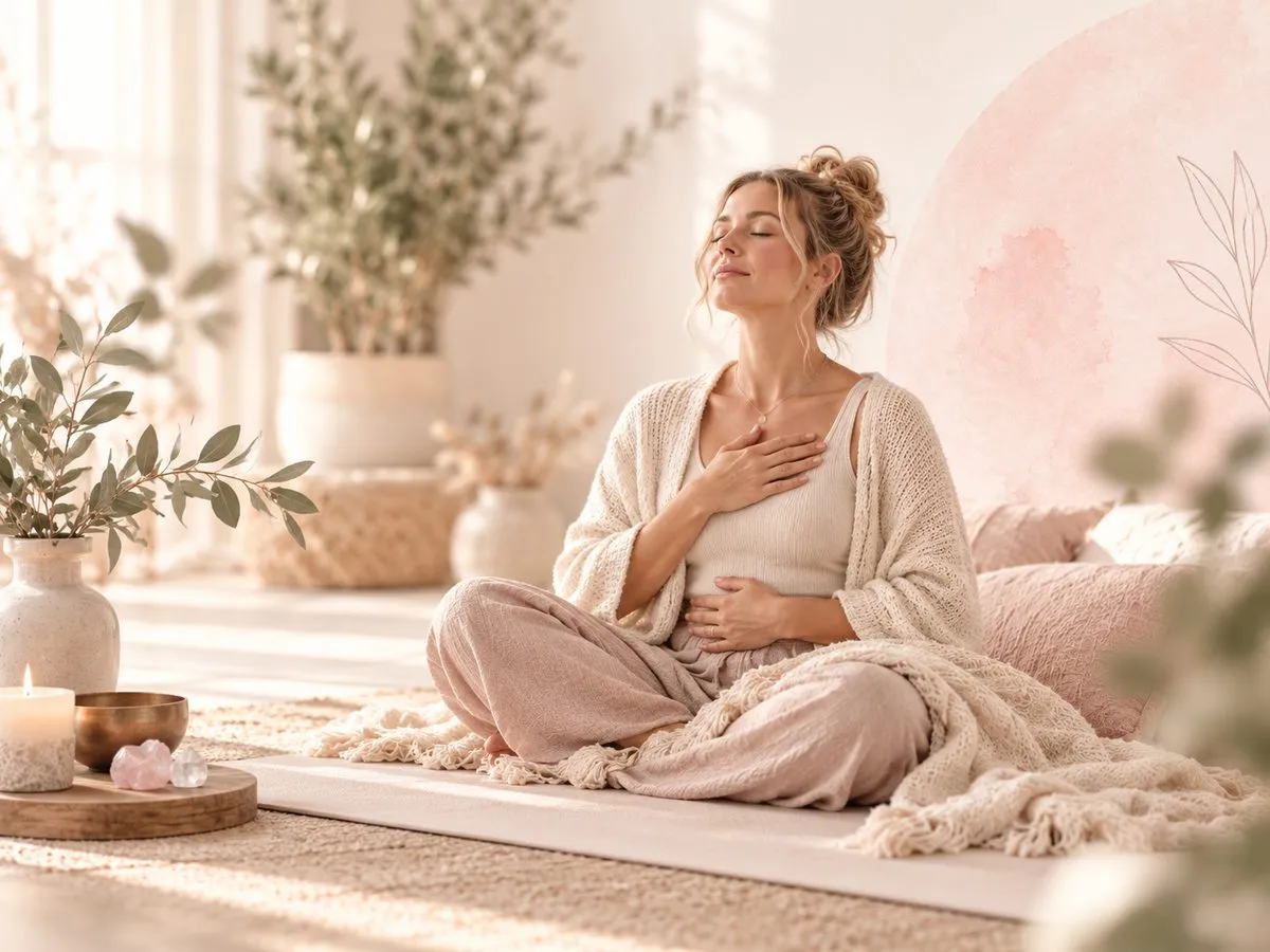 Restorative Breathwork healing classes