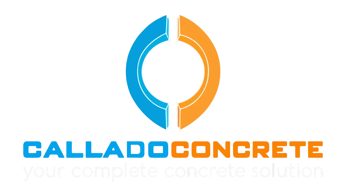 Callado Concrete Inc Logo Form
