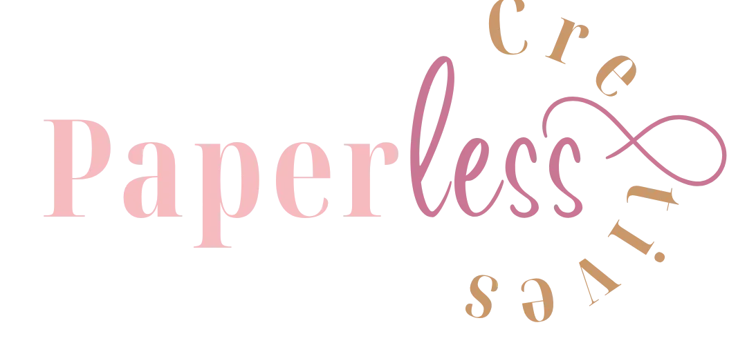 Paperless Creatives Logo