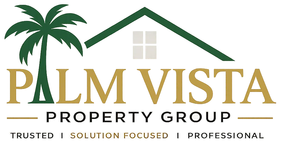 Palm Vista Property Group Logo