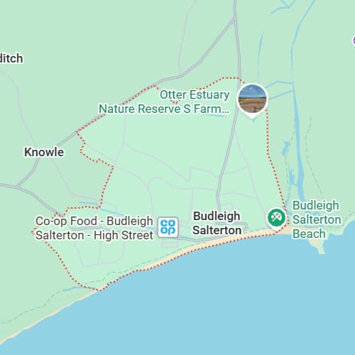 Budleigh Salterton Gutter Cleaning