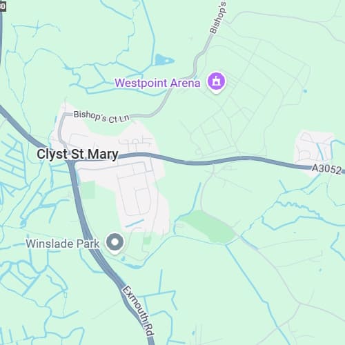 Clyst St Mary Gutter Cleaning