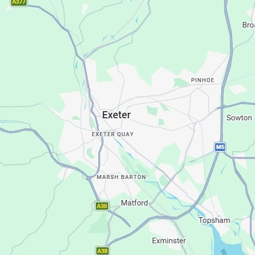 Exeter Gutter Cleaning