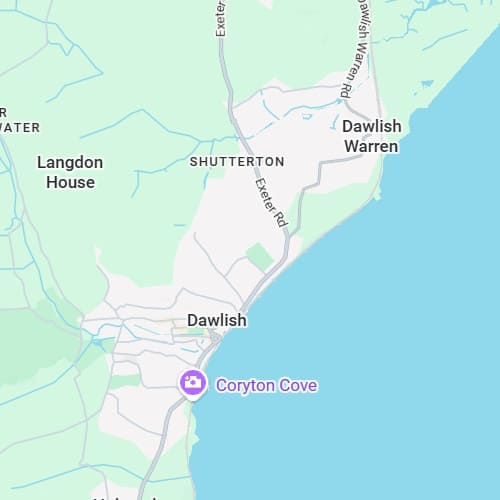 Dawlish & Dawlish Warren Gutter Cleaning