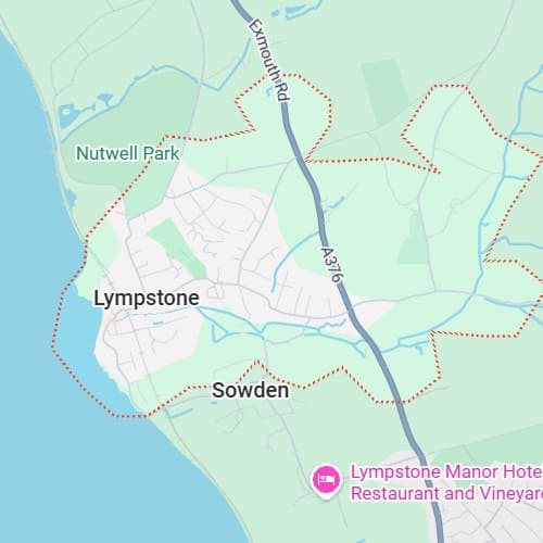Lympstone Gutter Cleaning
