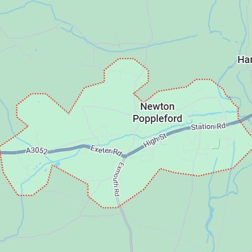 Newton Poppleford Gutter Cleaning