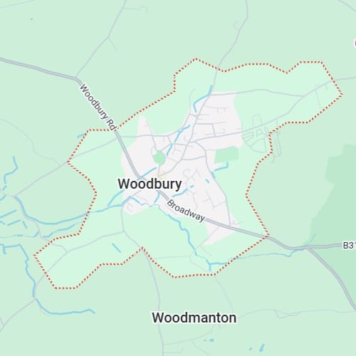 Woodbury Gutter Cleaning
