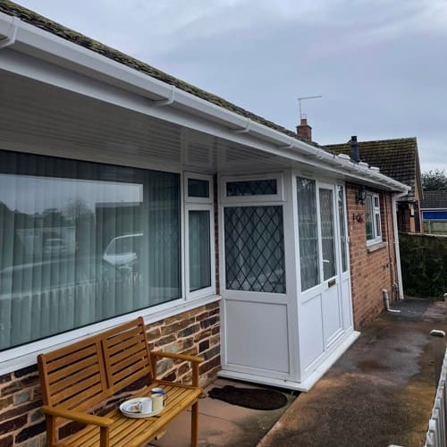 Honiton Gutter Cleaning