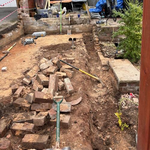 Sidmouth Garden Walls & Fencing