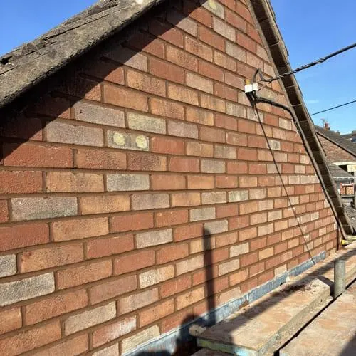 Exmouth House Repointing