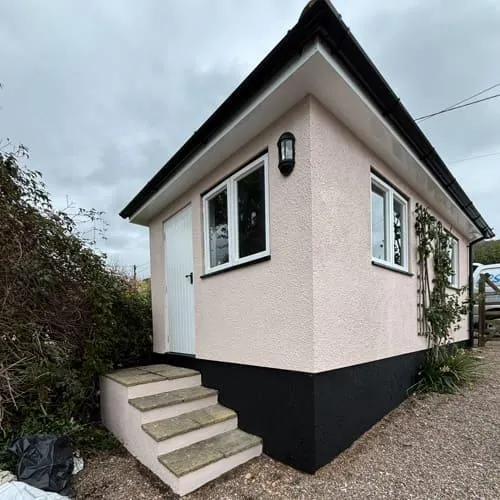 Garden Walls & Fencing Exmouth