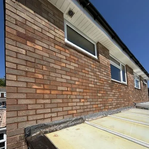 Gutter Cleaning