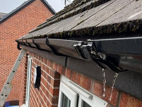 Gutter Repair & Replacement in Exmouth