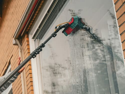 Window Cleaning in Exmouth