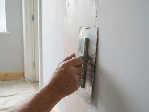 Plastering in Exmouth
